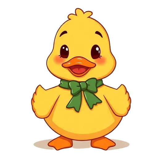 ROBBIE the Ducky